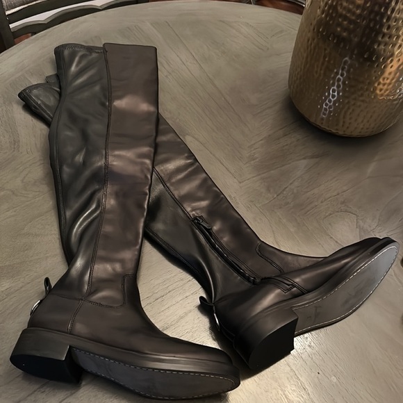 Sam Edelman Womens Narisa Over-The-Knee Boots - Picture 2 of 12